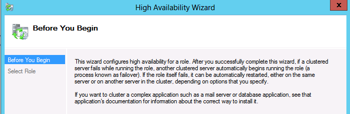 Step 2 : Configure Scale-Out File Server Step 2 에서는, high availability 를위한 Scale-Out File Server 를앞서구성한 SCALEOUTCLU 클 러스터에생성합니다. 이렇게생성된 Scale-Out File Server 역할에 continuously available 파일공 유 를생성합니다.
