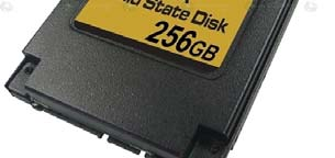 HDD와달리 NAND 플래시반도체를이용하여정보를저장 SSD