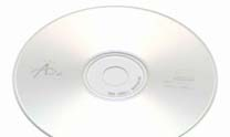 광학저장매체 (Optical Disc) CD-ROM (Compact Disc - Read Only Memory) CD-ROM은기존의음성정보저장을위해개발된