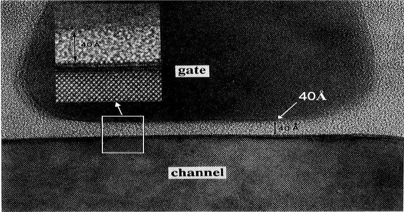 MOSFET 의구조및동작원리 채널증식형 MOSFET