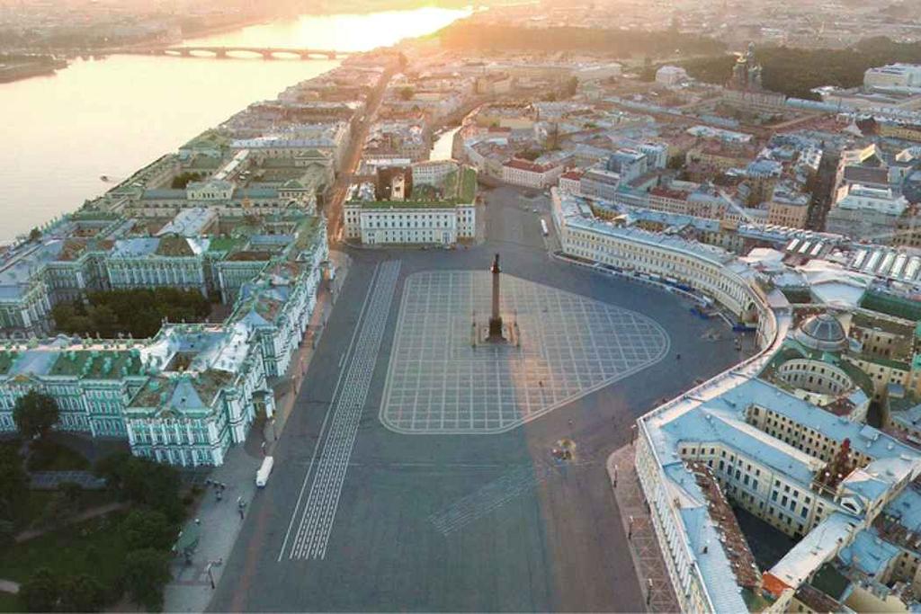 Санкт Петербург Северная