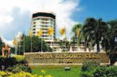 1300 Sigma Resort Club (South Pattaya) 64 Moo 1 Jomtien Beach, Sattahip, Chonburi 20250, 66 38 231226 Airport: 171km
