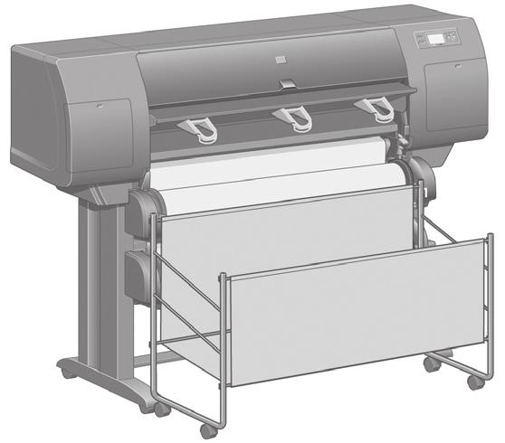 HP Designjet 4520/4520ps Printer Assembly Instructions Scanner (mfp only)/ 掃描器掃描器 ( 僅限 ( 僅限 mfp ) / 스캐너 (mfp 전용 ) / Scanner (hanya mfp) Read these instructions carefully.