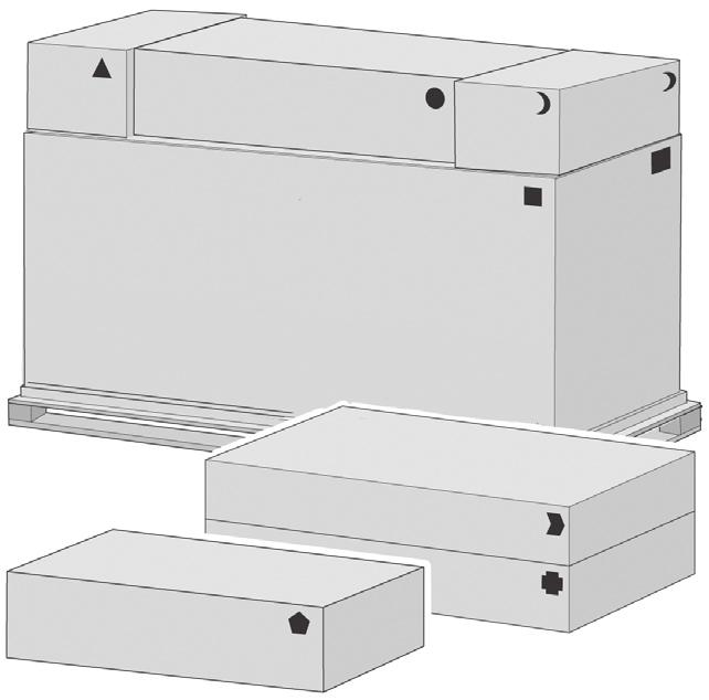 및J에서사용됨 ) Kotak suku cadang (digunakan pada halaman I dan J dari petunjuk pengaturan awal ini) Roll module 捲筒模組롤모듈 Modul gulungan Scanner body (mfp only) 掃描器機身 ( 僅限 mfp ) 스캐너본체 (mfp 전용 ) Badan
