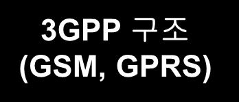3GPP & 3GPP2 기능비교