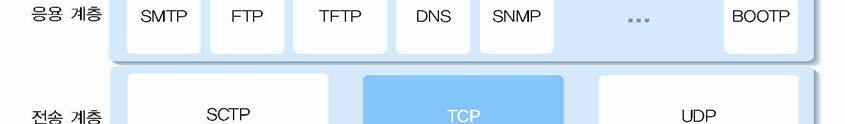 Section 01 TCP 의특성과스트림전송 TCP (Transmission