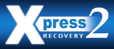 제 4 장 4-1 Xpress Recovery2 Xpress Recovery2 는시스템데이터를빠르게압축백업하고복원할수있게하는유틸리티입니다. NTFS, FAT32 및 FAT16 파일시스템을지원하는 Xpress Recovery2 는 PATA 및 SATA 하드드라이브의데이터를백업하고복원할수있습니다.
