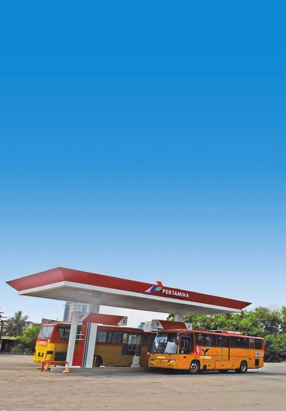 12 November 2014 Indonesia s CNG station network expansion project State-owned Oil & Gas Company PT Pertamina in Indonesia plans to add 150 CNG filling facilities across the country with Rp 1.