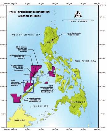 20 PNOC plans to add CNG station facility The Philippines state-owned Oil & Gas Company, PNOC-EXPLORATION Corp.