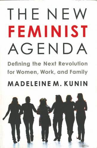 women where they thought they d be? It s time, says former U.S. Ambassador and Governor Madeleine M.