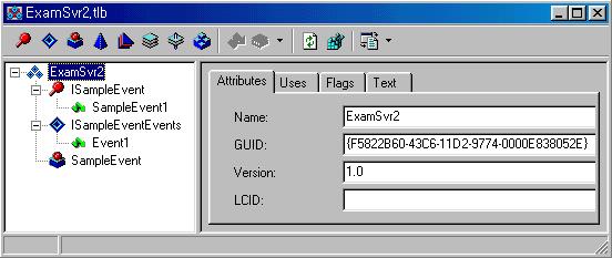 먼저 File New 메뉴를선택한뒤 ActiveX 탭에서 ActiveX Library 아이콘을더블클릭하여프로젝트파일을생성한다.