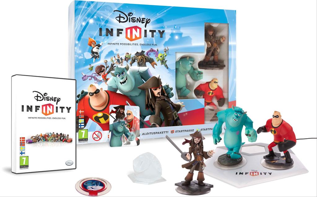 심층분석 디즈니는 <Disney Infinity> 의판매가시작되는 6월까지기존에공개된플레이셋과피규어이외의새로운제품들을추가로선보일계획이다. 2종의피규어와아직공개되지않은또다른플레이셋토큰을추가로구매할경우에는 34.99 달러를, 피규어한개를별도로구매할경우에는 12.99 달러를지불하면된다.