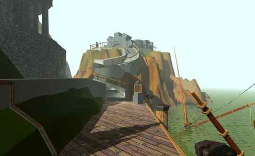 <Myst> <SimCity 2000> <vib-ribbon> <The Sims> <Katamari