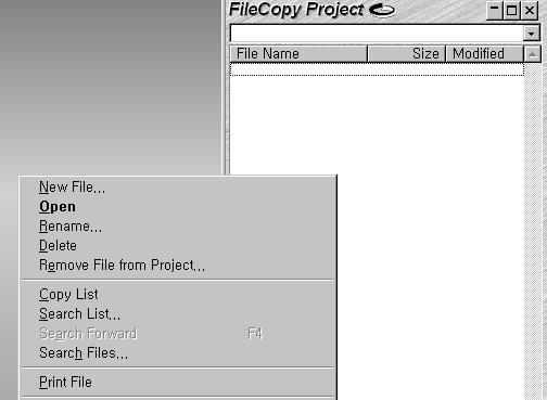 1. Environment 10/35 먼저 FileCopy.