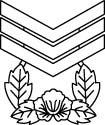Class 일병 Corporal/ Specialist 상병 In 1962, enlisted ranks were divided into four, and those who were in the upper rank of the enlisted were called Corporal.