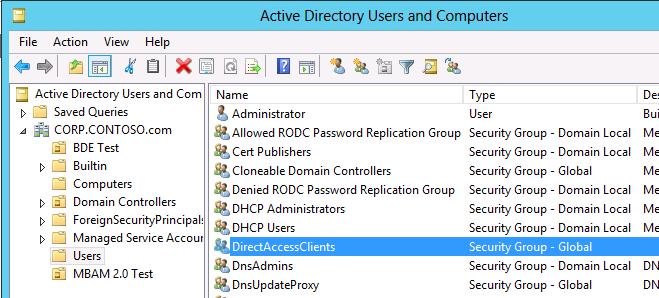 도구에서확인할수있습니다. 10. Active Directory Administrative Center 를닫습니다.
