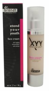보호막 (SHIELD) 기능의제품 Dr Brandt XYY Xtend Your Youth Face Cream Annemarie