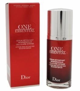 디톡스랭귀지제품 Dior One Essential Intense Skin Detoxifying Booster Serum Doctor