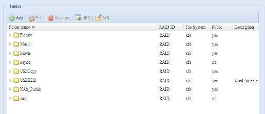 1. RAID List (RAID 목록 ) 화면에서라디오버튼을클릭하여 RAID 볼륨을선택한다음 RAID Information (RAID 정보 ) 를클릭하여 RAID Configuration (RAID 구성 ) 화면을표시합니다. 2. RAID Configuration (RAID 구성 ) 화면에서 Remove RAID (RAID 제거 ) 를클릭합니다. 3.
