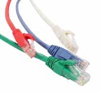 34 35 LSC&S Simple TM Solution Category 6A Solutions Category 6 Solutions Category 5e Solutions Voice & Telephone Work Area & Empty Solution Category 5e Patch Cord Unshielded Category 5e Patch Cord