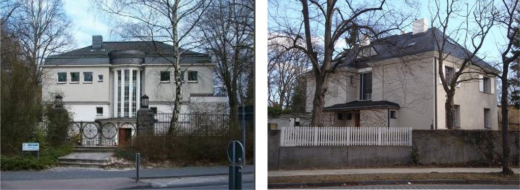 House Cuno (1908) (Left) Source. http://deu.archinform.net/ Figure 4. House Otte (1922) (Right) 4) Droste, M. (1990). Bauhaus. Köln: Taschen, 1990. pp. 44-45.