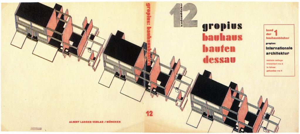 발터그로피우스의작품에반영된독일근대주거의계획쟁점 17 Figure 19. Concept of Prefabrication for Törten Estate Source. Droste, M. (1990). p. 138. Figure 18. House No.17 in Weiβenhof Exhibition (1927) Source. Ulmer, M.