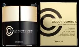 Deoproce BB/CC/DD cream is one of the best products of Deoproce that can present an optimum skin