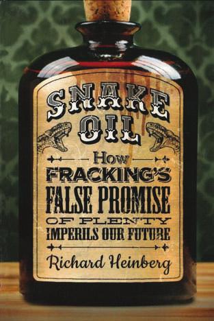 Snake Oil casts a critical eye on the oil industry hype that has hijacked America s energy conversation.