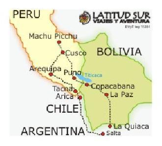 III. 아이미라종족갈등의기원 출처 :https://www.google.co.kr/search?...=mapa+de+aymara&ch&q=mapa+de+puno 최근들어페루와볼리비아국경푸노지역을중심으로아이마라원주민의토지소유권을둘러싼종족분쟁이심화되고있다. 볼리비아의경우푸노지역전체인구의아이마라원주민은 65.3% 를차지하고페루는 19.