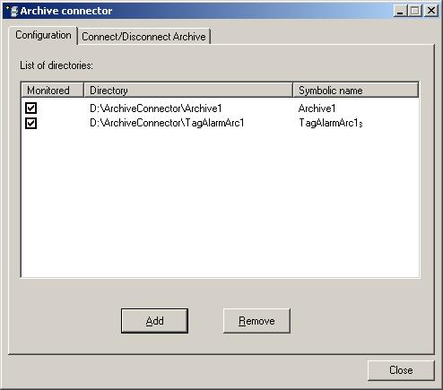 문서 4.4 Webcenter 를이용하여작업 요구사항 아카이브컨넥터는로컬 SQL 서버와 라이센스를이용해서만작동할수있다. 아카이브백업파일이쓰기보호되어있다. 연결하기전에파일의백업복사본을생성하고복사된아카이브백업파일의쓰기보호를제거한다. 아카이브백업파일은로컬드라이브에저장된다. 아카이브백업파일이저장되는디렉토리가릴리즈되었다.