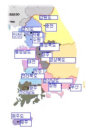 Korean SOLT I Skill Enhancement Activity 2 KEYS & SCRIPTS (1) (Answer): 아홉개의도가있습니다. (2) (Answer): 북한과남한에는특별시가한개씩있습니다. 북한의특별시는평양이고, 남한의특별시는서울입니다. (3) (Answer): 북한에는직할시가있고, 남한에는광역시가있습니다.