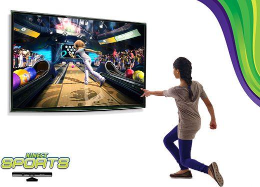 PlayStation Move 도새콘솔구매고객보다는기존콘솔보유자가주 타겟일것으로예상되며, 이때문에흥미위주의가벼운게임보다는 하드코어게이머에게어필할수있는게임이주를이룰것으로보임 (3) Microsoft Xbox 360 Kinect Microsoft도 Sony와마찬가지로 Wii에도전장을내밀고모션콘트롤러를개발, 2009년 E3 게임쇼에서 Project Natal(