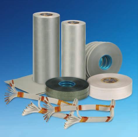The Resin Rich type is a prepreg mica tape impregnated with epoxy resin.