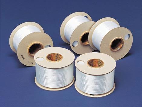 The SGY is a glass fibre yarn used for magnet wire insulation. DGY & SGY are wound on copper conductors varnished and then baked to make rigid insulation.