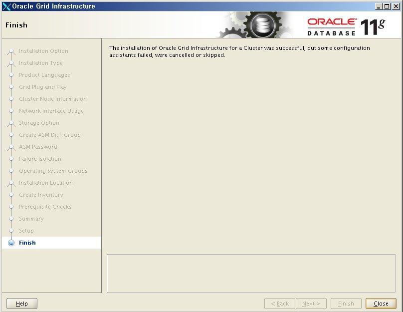 .. INFO: ERROR: INFO: PRVF-4664 : Found inconsistent name resolution entries for SCAN name "rdbscan" INFO: ERROR: INFO: PRVF-4657 : Name resolution setup check for "rdb-scan" (IP address: 192.168.20.