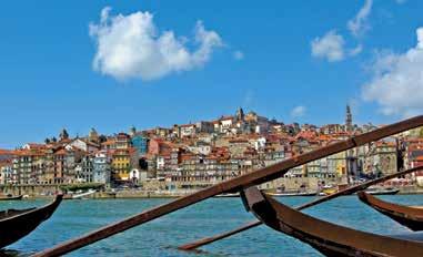 Okus po sladkem Portu 5 dni (Lizbona in Porto za ljubitelje vina in kulinarike) portugalska??????? Vino in sardine so omogočile napredek mesta ob reki Douro 1. dan, 29. 4.