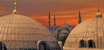 Danes nas v Carigradu preseneti sožitje sodobnega življenja, bogate, več kot 2600 let dolge zgodovine in kulturne zakaj v turčijo s kompasom ker mi deželo zelo dobro poznamo, naši programi so