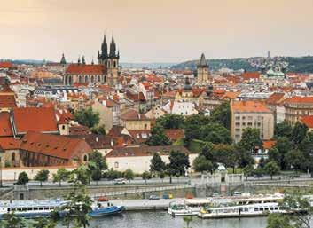 srednja eu Srednja Evropa Stare Evropske prestolnice 5 dni Dunaj Praga Brno Bratislava Budimpešta zakaj v srednjo evropo s kompasom Zaradi preizkušenih in dobrih programov Zaradi odlična vodenja v