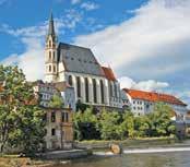 Nato ogled Kutne Hore, stare prestolnice čeških kraljev, znane po kovnicah denarja, z gotsko cerkvijo Sv. Barbare in gradom. Vožnja do Prage, večerja in prenočevanje v hotelu.