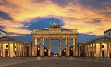 .. Danes je Berlin mesto kontrastov med starim in novim, mesto številnih nebotičnikov, ki so v zadnjih letih zaznamovali berlinsko nebo. Reichstag oz.