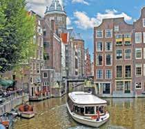 Amsterdam Holandija 5 dni nizozemska?