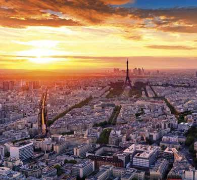Pomladni Pariz s parkom Eurodisney 5 dni VRHUNCI POTOVANJA: Eifflov stolp, zaščitni znak Pariza veličastni trgi in monumentalne stavbe Elizejske poljane, najlepši razkošni bulvar na svetu - umetniška