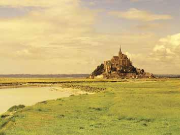 ?????? Reims Marne Normandija je severozahodna pokrajina z bogato zgodovino, rodovitno zemljo in prijetno geografsko lego ob oceanu.