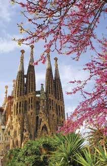 španija??????? cena vključuje ogled barcelone cena vključuje izlet na montserrat Barcelona, Sagrada Família Lloret de Mar in Barcelona II.