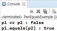 다음 PencaseExample 클래스에서는 HashSet 클래스를이용해 Pen 객체를저장하는 예를보여주고있습니다. HashSet 은동일객체를저장하지않도록하는자료구조클래 스중하나입니다. PencaseExample.java 1: import java.util.