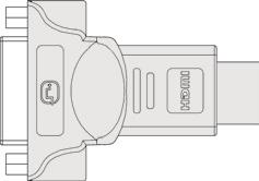 HDMI 커넥터 또는 D-Sub 모니터커넥터 (15