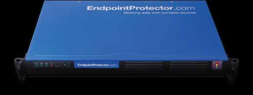 Windows, Linux 서버용내부정보유출방지 (DLP) 대한민국에서 4 천개이상의서버를보호하고있습니다! Windows, Linux Server DLP 및매체제어 Endpoint Protector V4.