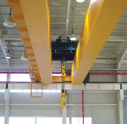 13 Specification(ouble Girder With ouble ail Hoist) OH OH OH OH OH OH OH OH 27 00 30 400