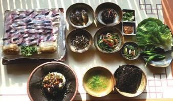 단백질이풍부한고등어밥은성장기어린이영양밥으로도최고이다.