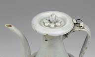 2,3ÒÏ, 2,2ÒÏ, 2,2ÒÏ, 1,8ÒÏ Dish/ White porcelain Joseon Dynasty, 19th C.
